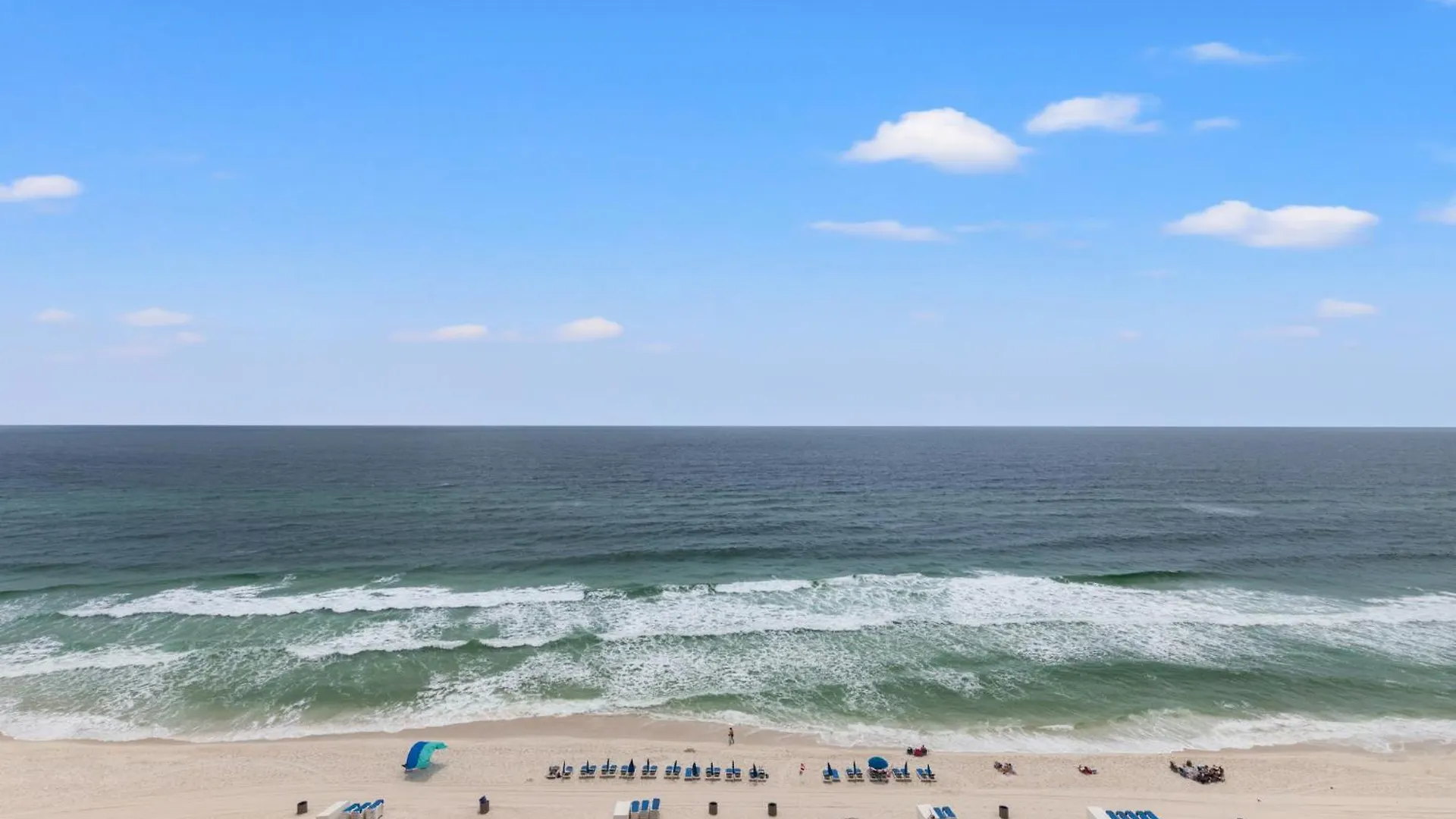 Holiday home Gulf Front Master Br In Sunrise Beach With Amazing Views! Sleeps 7! Panama City Beach United States