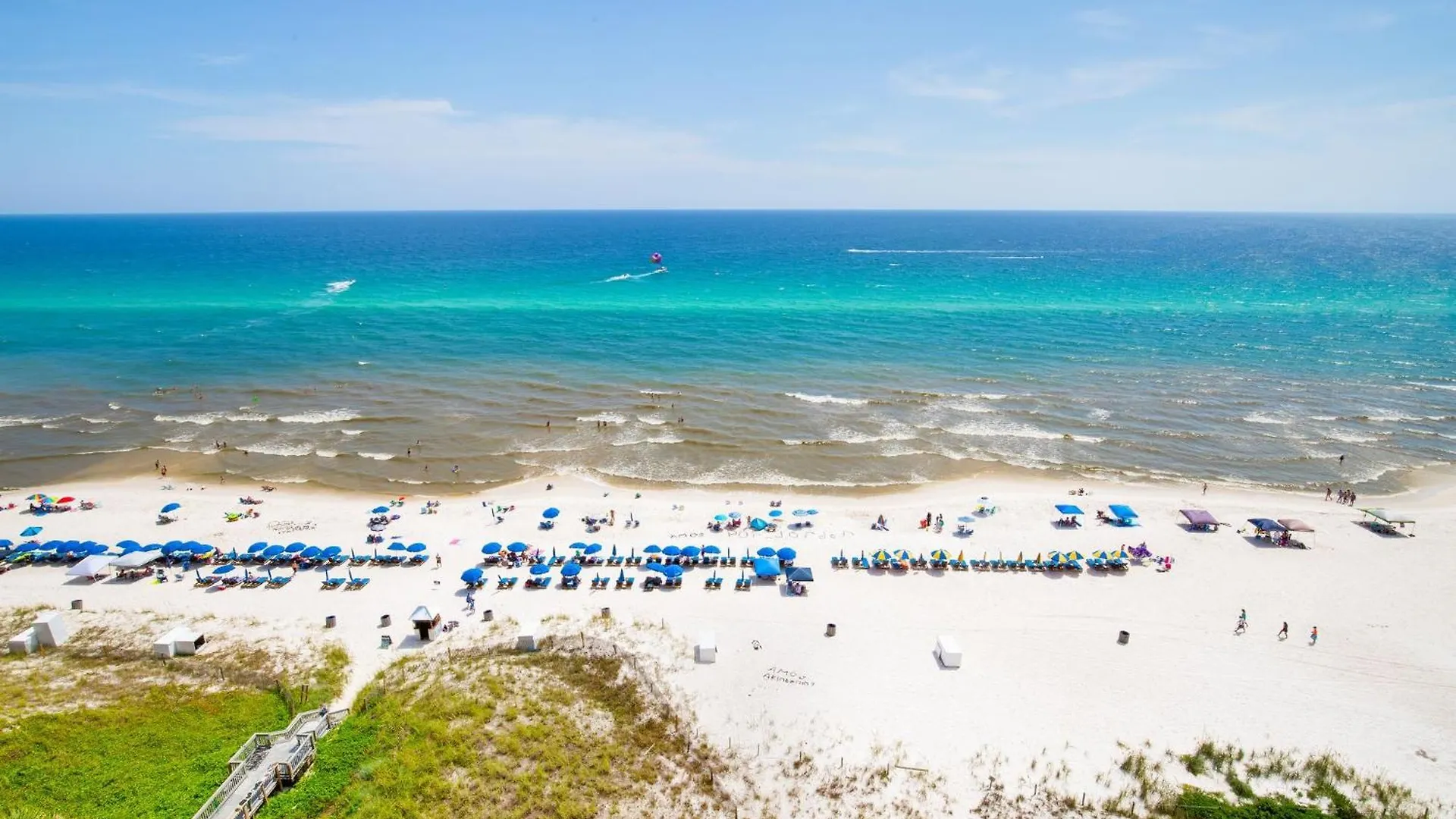 Holiday home Gulf Front Master Br In Sunrise Beach With Amazing Views! Sleeps 7! Panama City Beach United States