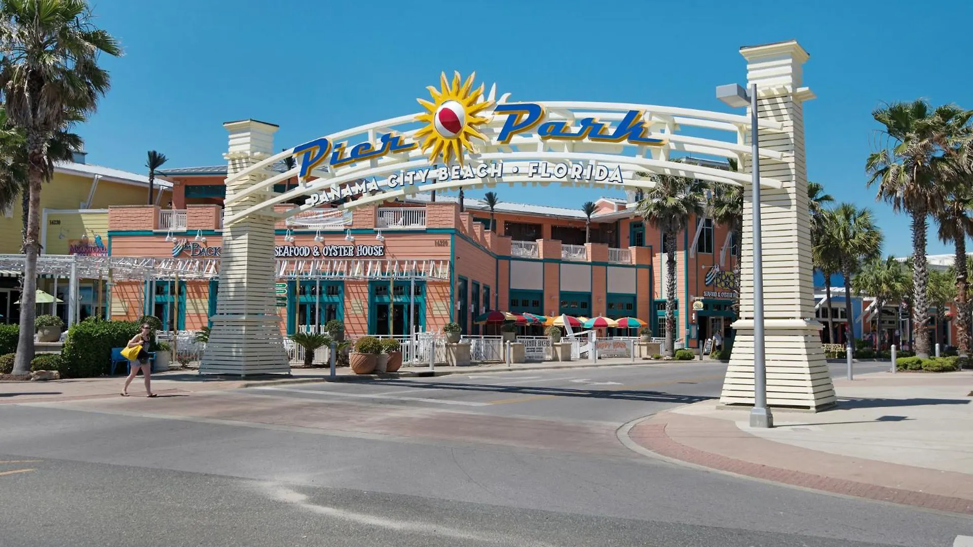 Gulf Front Master Br In Sunrise Beach With Amazing Views! Sleeps 7! Panama City Beach 0*,